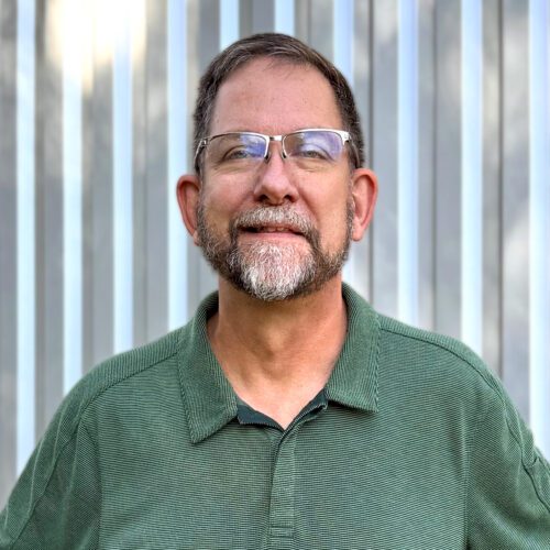 pat hill, director of print operations