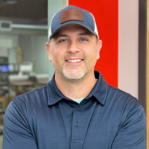 matt huber, president