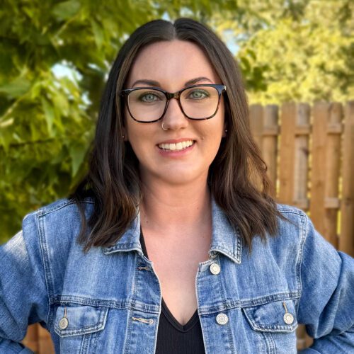 elizabeth morris, director of creative & storefront operations